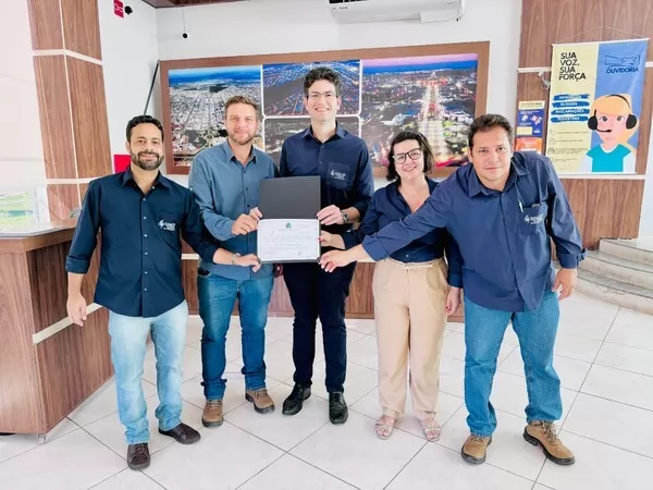 Sinop Energia recebe moção de aplausos por Projeto Meio Ambiente Itinerante