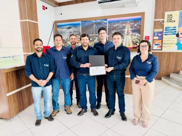 Sinop Energia recebe moção de aplausos por Projeto Meio Ambiente Itinerante
