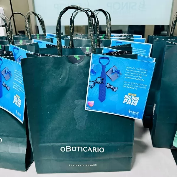 Sinop Energia celebra Dia dos Pais com evento especial para os colaboradores