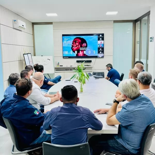 Sinop Energia celebra Dia dos Pais com evento especial para os colaboradores