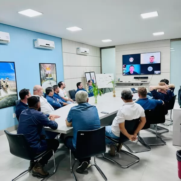 Sinop Energia celebra Dia dos Pais com evento especial para os colaboradores