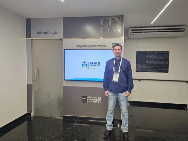 Sinop Energia participa da Damsweek 2024
