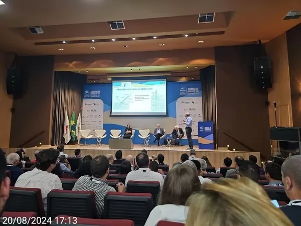 Sinop Energia participa da Damsweek 2024