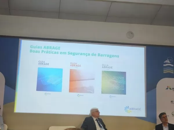 Sinop Energia participa da Damsweek 2024