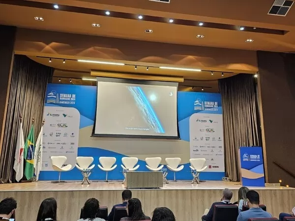 Sinop Energia participa da Damsweek 2024