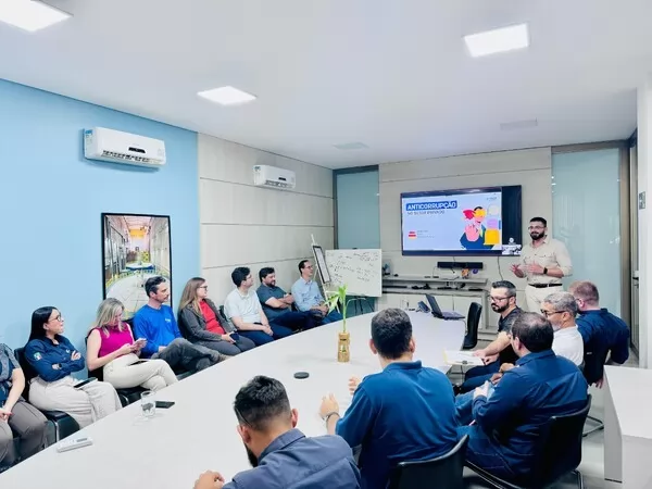 Sinop Energia realiza Compliance Day e dissemina a Lei Anticorrupção