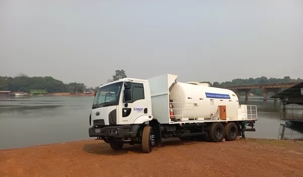 Sinop Energia auxilia comunidades locais no combate a incêndios