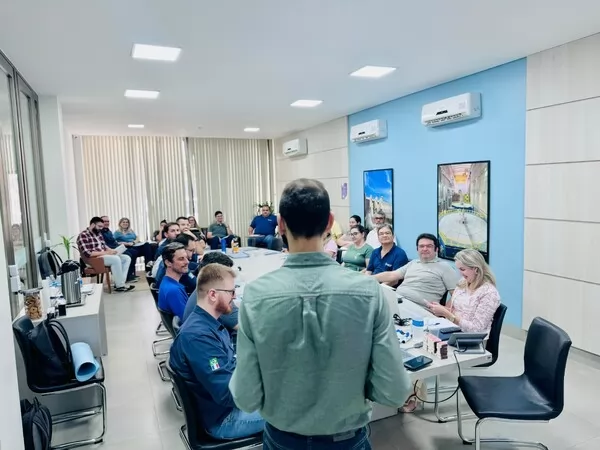 Sinop Energia promove treinamento de Inteligência Comportamental aos funcionários