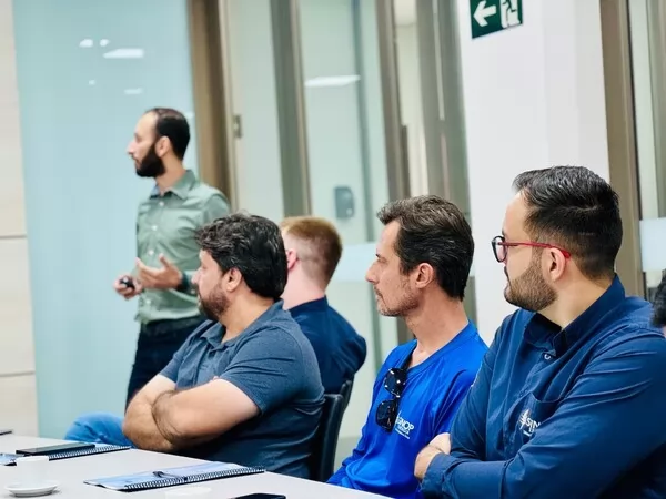 Sinop Energia promove treinamento de Inteligência Comportamental aos funcionários