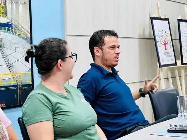 Sinop Energia promove treinamento de Inteligência Comportamental aos funcionários