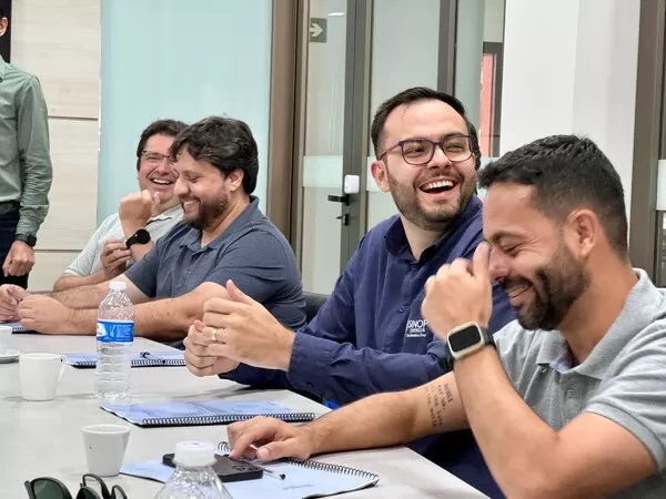 Sinop Energia promove treinamento de Inteligência Comportamental aos funcionários