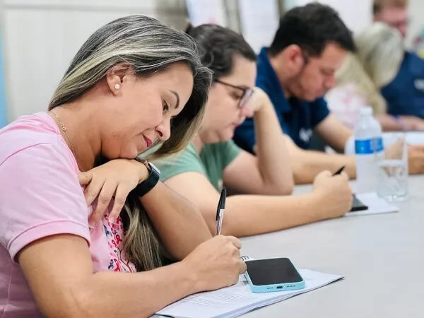 Sinop Energia promove treinamento de Inteligência Comportamental aos funcionários