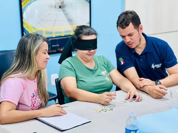 Sinop Energia promove treinamento de Inteligência Comportamental aos funcionários