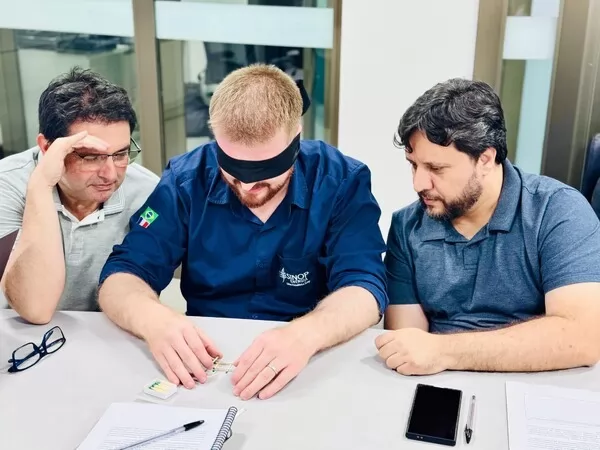 Sinop Energia promove treinamento de Inteligência Comportamental aos funcionários
