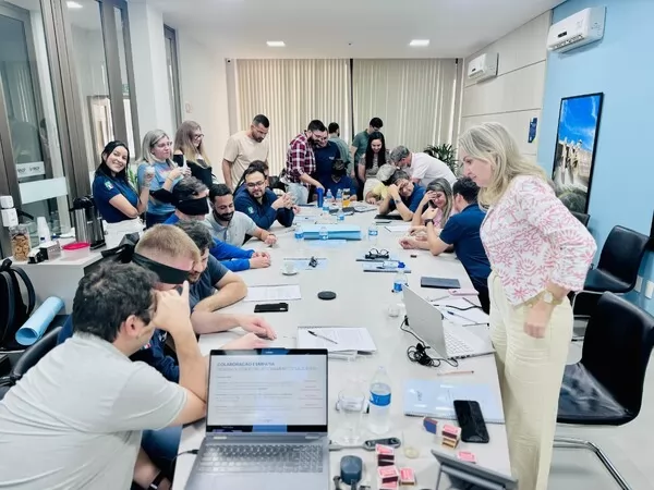 Sinop Energia promove treinamento de Inteligência Comportamental aos funcionários