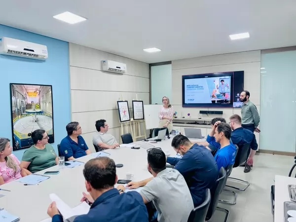 Sinop Energia promove treinamento de Inteligência Comportamental aos funcionários