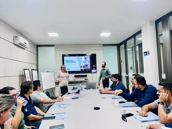 Sinop Energia promove treinamento de Inteligência Comportamental aos funcionários