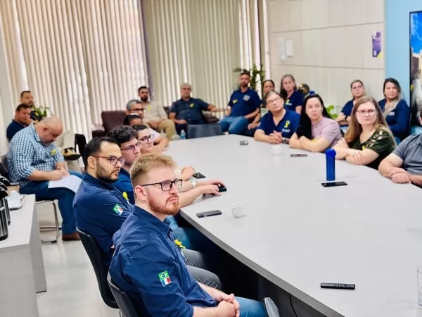 SETEMBRO AMARELO: Sinop Energia promove palestra sobre saúde mental 