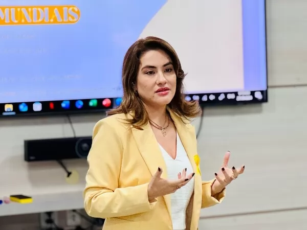 SETEMBRO AMARELO: Sinop Energia promove palestra sobre saúde mental 