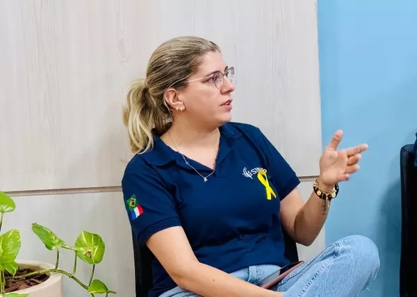 SETEMBRO AMARELO: Sinop Energia promove palestra sobre saúde mental 