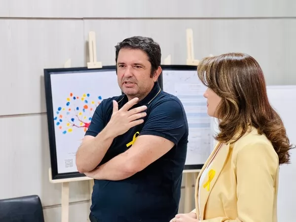 SETEMBRO AMARELO: Sinop Energia promove palestra sobre saúde mental 