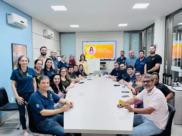 SETEMBRO AMARELO: Sinop Energia promove palestra sobre saúde mental 