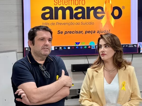 SETEMBRO AMARELO: Sinop Energia promove palestra sobre saúde mental 