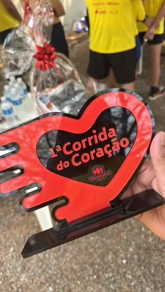 Sinop Energia investe no bem-estar da população e patrocina a I Corrida do Coração
