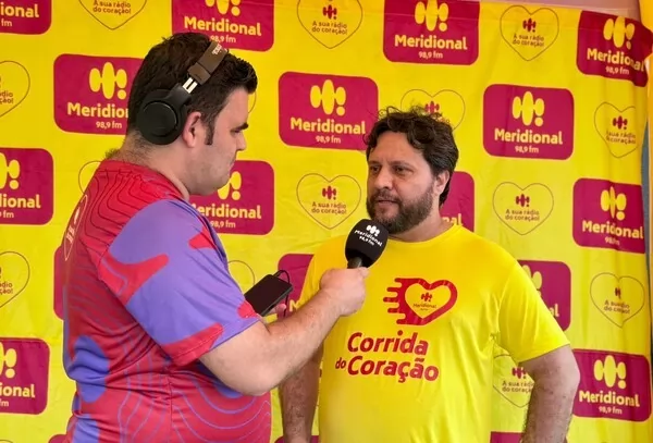 Sinop Energia investe no bem-estar da população e patrocina a I Corrida do Coração