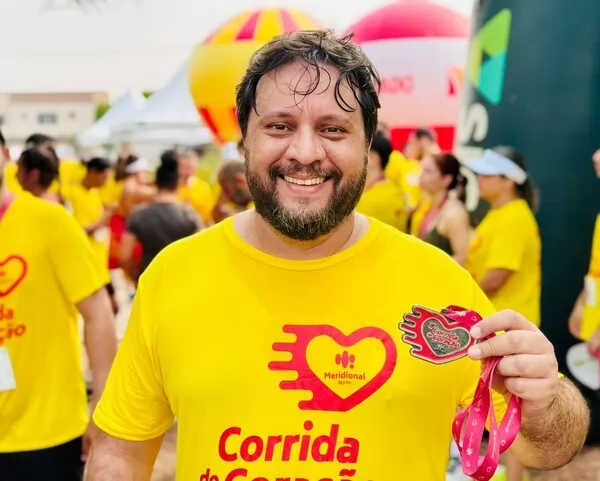 Sinop Energia investe no bem-estar da população e patrocina a I Corrida do Coração