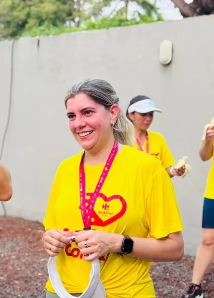Sinop Energia investe no bem-estar da população e patrocina a I Corrida do Coração