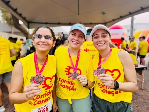 Sinop Energia investe no bem-estar da população e patrocina a I Corrida do Coração