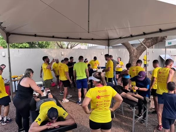 Sinop Energia investe no bem-estar da população e patrocina a I Corrida do Coração