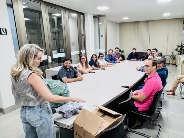 Sinop Energia realiza ação de conscientização sobre a campanha Outubro Rosa