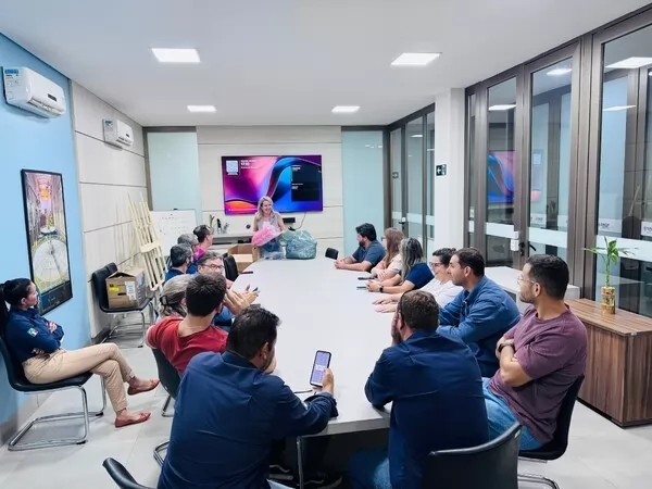 Sinop Energia realiza ação de conscientização sobre a campanha Outubro Rosa
