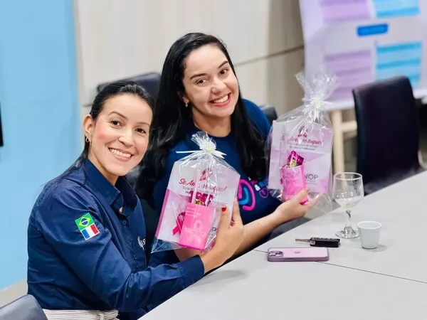 Sinop Energia realiza bate-papo em alusão ao Outubro Rosa