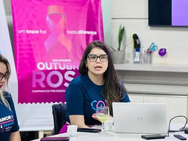 Sinop Energia realiza bate-papo em alusão ao Outubro Rosa
