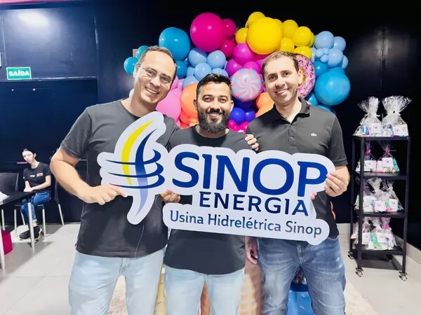 Sinop Energia promove muita diversão para celebração do Dia das Crianças
