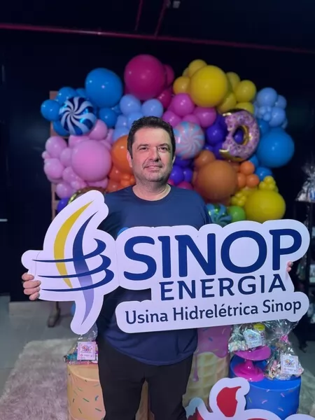 Sinop Energia promove muita diversão para celebração do Dia das Crianças