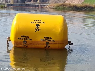 Sinop Energia alerta para a pesca e a navegação segura no entorno da UHE Sinop