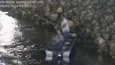 Sinop Energia alerta para a pesca e a navegação segura no entorno da UHE Sinop