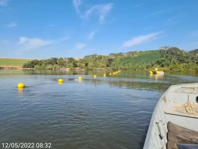 Sinop Energia alerta para a pesca e a navegação segura no entorno da UHE Sinop