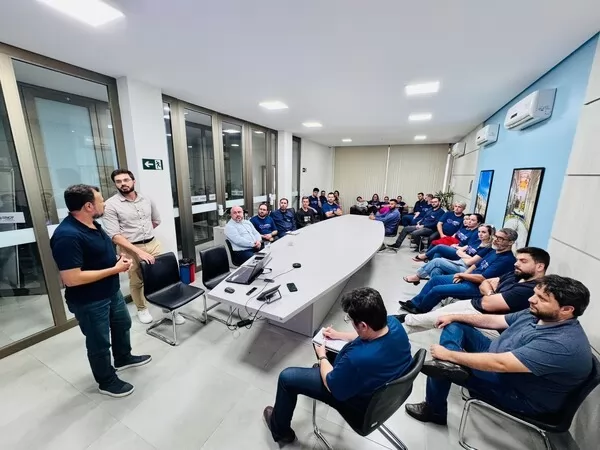 Sinop Energia reforça as boas práticas de Compliance aos seus funcionários