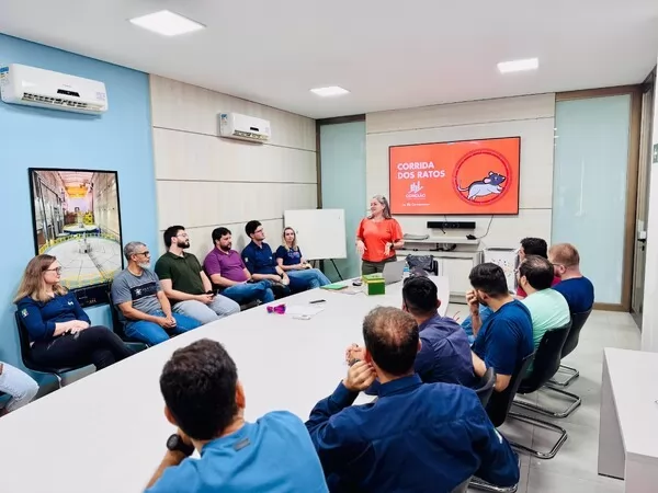 Sinop Energia promove dinâmica interativa sobre finanças pessoais para colaboradores