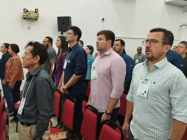 Sinop Energia marca presença na 1ª Conferência Intermunicipal do Meio Ambiente em Sorriso