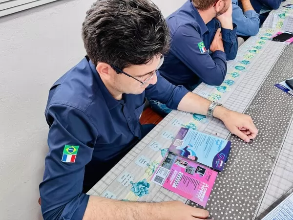 Novembro Azul: Sinop Energia realiza palestra sobre prevenção ao câncer de próstata